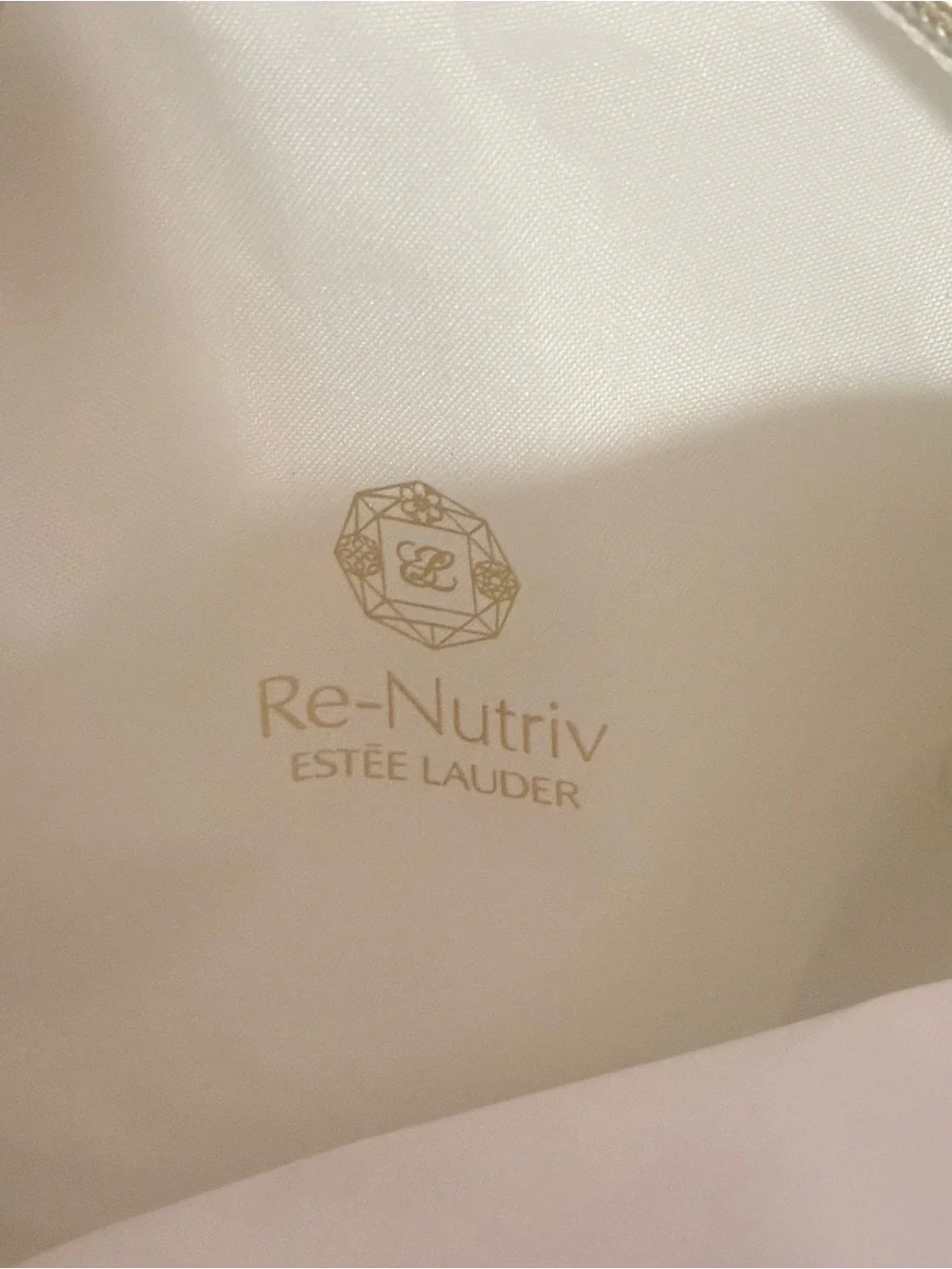 Estee Lauder Cosmetic Pouch